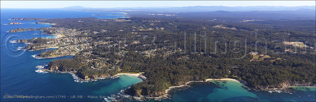 Peter Bellingham Photography Lilli Pilli - Malua Bay - NSW (PBH4 00 9972)